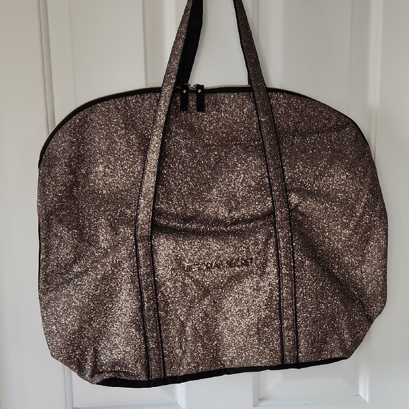 Victoria's Secret Handbags - Victoria's Secret Sparkling Tote Bag
